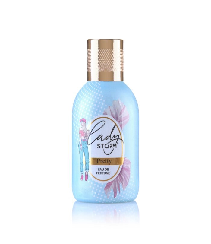 Pretty Lady Storm Perfume 100ml - Image 1