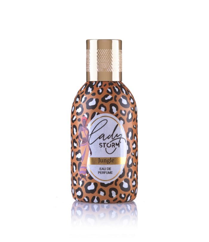 Jungle Lady Storm Perfume 100ml - Image 1