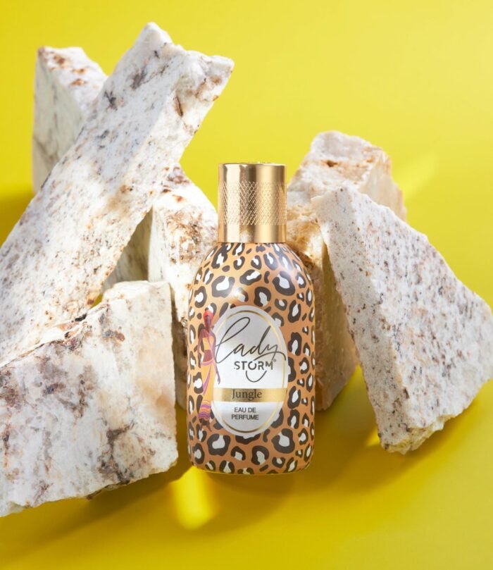 Jungle Lady Storm Perfume 100ml - Image 2