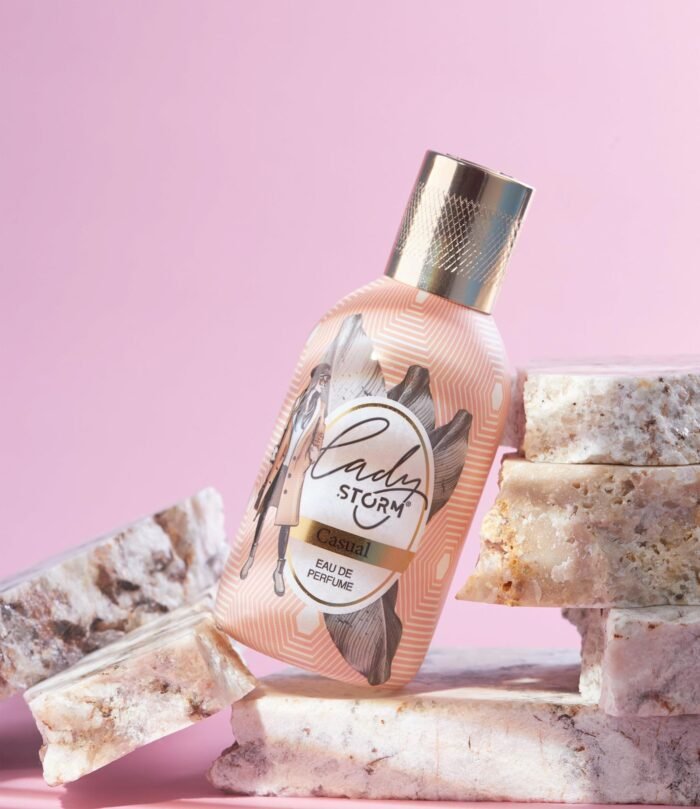 Casual Lady Storm Perfume 100ml - Image 2