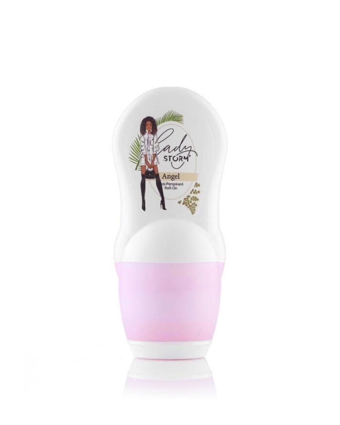 Angel Lady Storm Roll-on 50ml - Image 1