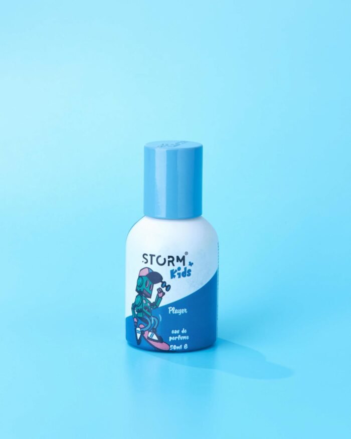 Player Storm Kids Perfume 50ml - Image 2