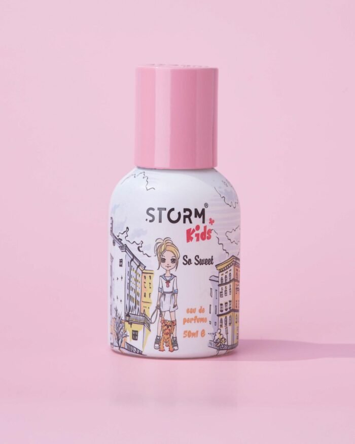 So Sweet Storm Kids Perfume 50ml - Image 2