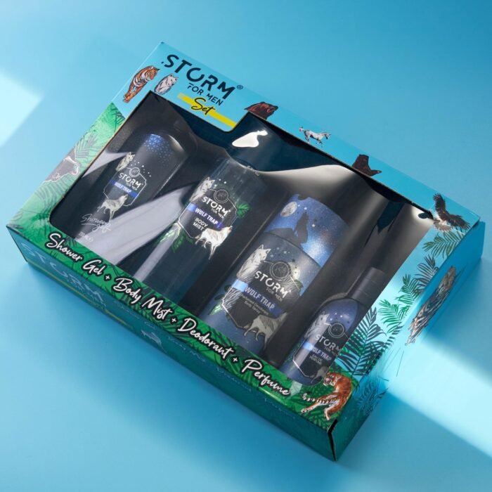 White Horse Storm for Men Gift Set - Image 2