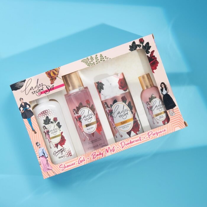 Love Lady Storm Gift Set - Image 2