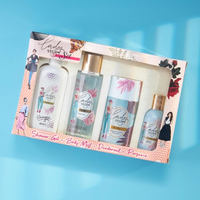 Pretty Lady Storm Gift Set - Image 2