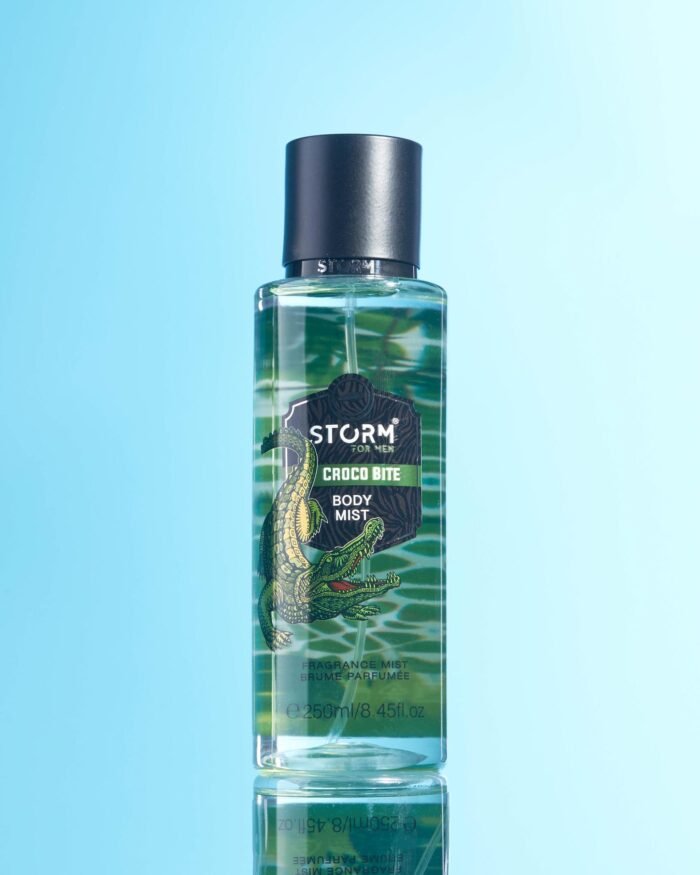 Croco Bite Storm for Men Body Mist 250ml - Image 2