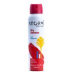 Dry Defense Storm for Men Antiperspirant
