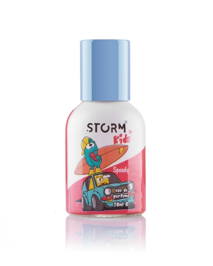 Speedy Storm Kids Perfume 50ml - Image 1