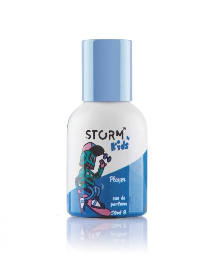 Player Storm Kids Perfume 50ml - Image 1