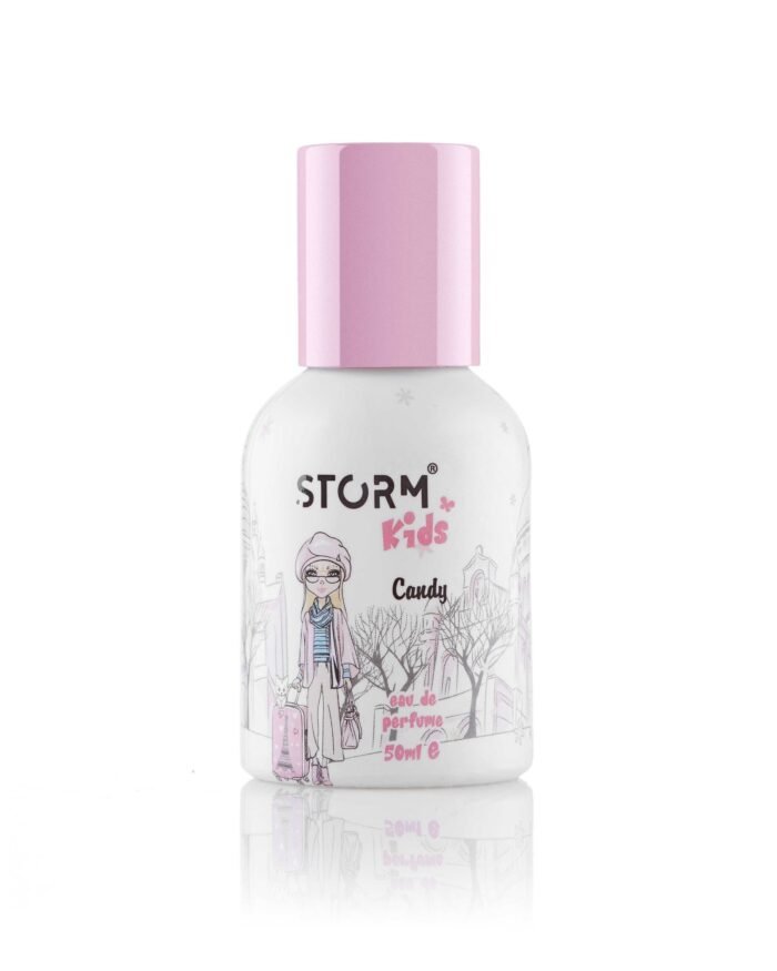 Candy Storm Kids Perfume 50ml - Image 1