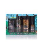 Tiger Claw Storm for Men Gift Set