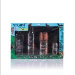 Bear Skin Storm for Men Gift Set