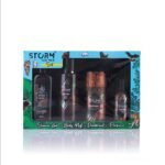 Bear Skin Storm for Men Gift Set