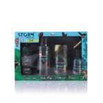 Hawk Eye Storm for Men Gift Set