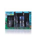Wolf Trap Storm for Men Gift Set