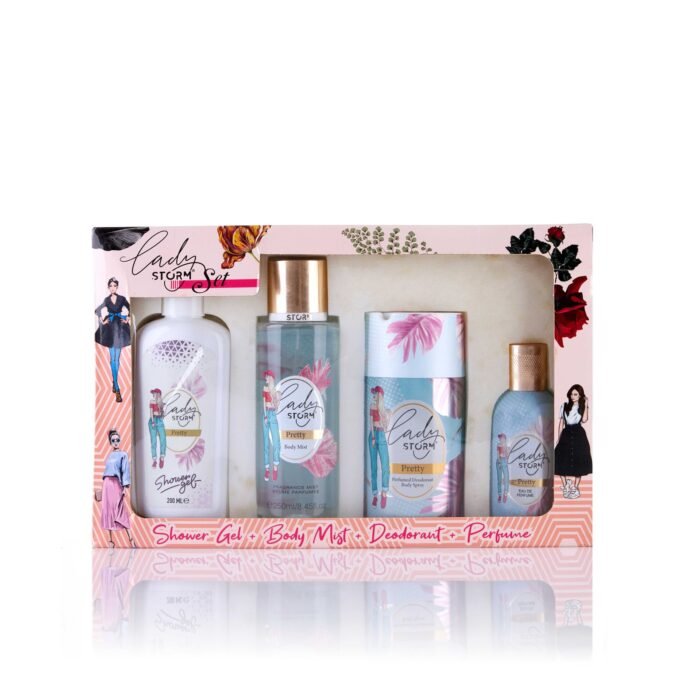 Pretty Lady Storm Gift Set - Image 1