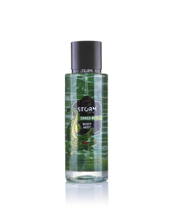 Croco Bite Storm for Men Body Mist 250ml - Image 1
